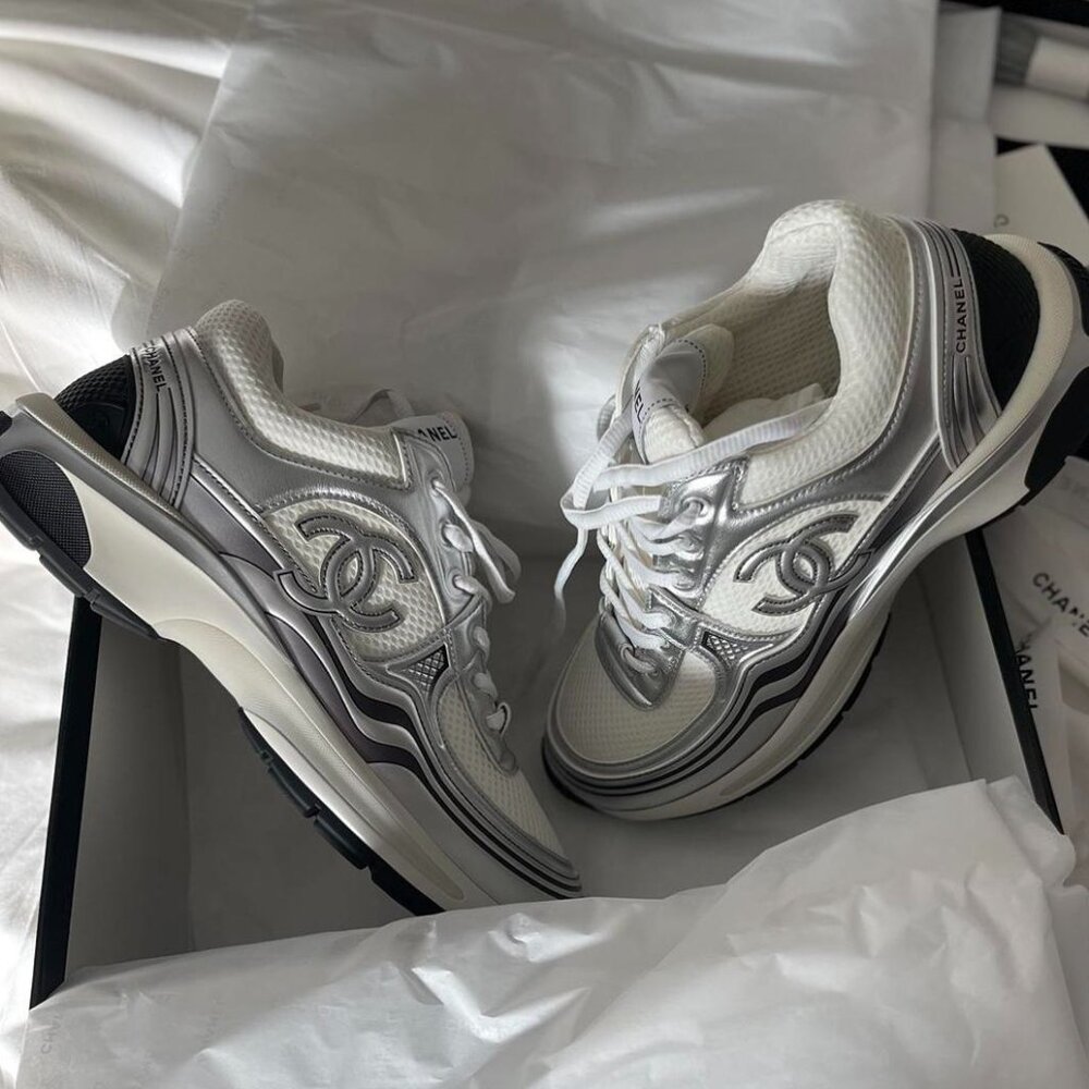 😍☀☺Chanel Women's Trainers🎀 - Picture 1 of 3
